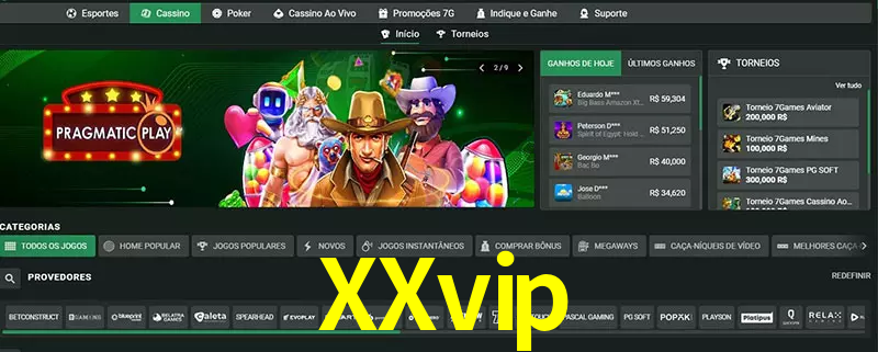 cassino XXvip
